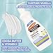 Palmer's Cocoa Butter Formula Tahitian Vanilla Body Lotion, 13.5 Oz, Daily Moisturizing Lotion for Dry Skin with Shea Butter & Vitamin E, Hydrates & Protects, Helps Provide 48-Hour Deep Moisture