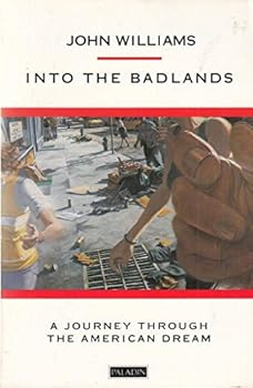 Paperback Into the Badlands: Travels Through Urban America Book