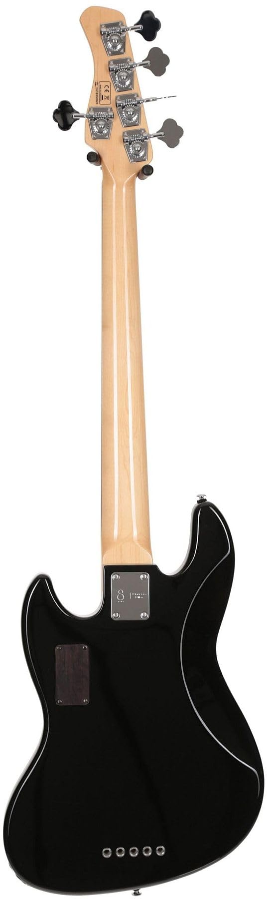 Sire Marcus Miller V7 Alder 5-String Bass Guitar, Black : Amazon