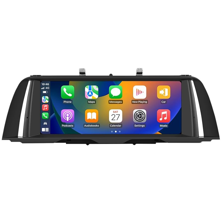 Amazon.com: 10.25-Inch Car Stereo for BMW 5 Series F10 F11