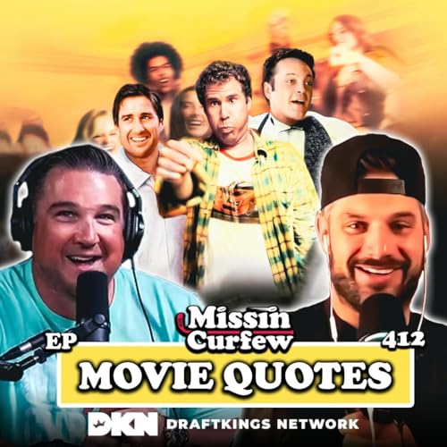 Page de couverture de 412. Summer Curfew Calls #8: Movie Quotes