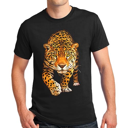 Catálogo de Playeras Full Print los 5 más buscados. 48 Playera Jaguar full color (XXL)