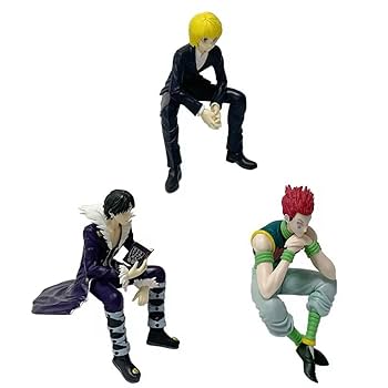 ハンター×ハンター　ぬーどるストッパー　フィギュア セット HUNTER×HUNTER ぬーどるストッパーフィギュア 27個セット Amazon