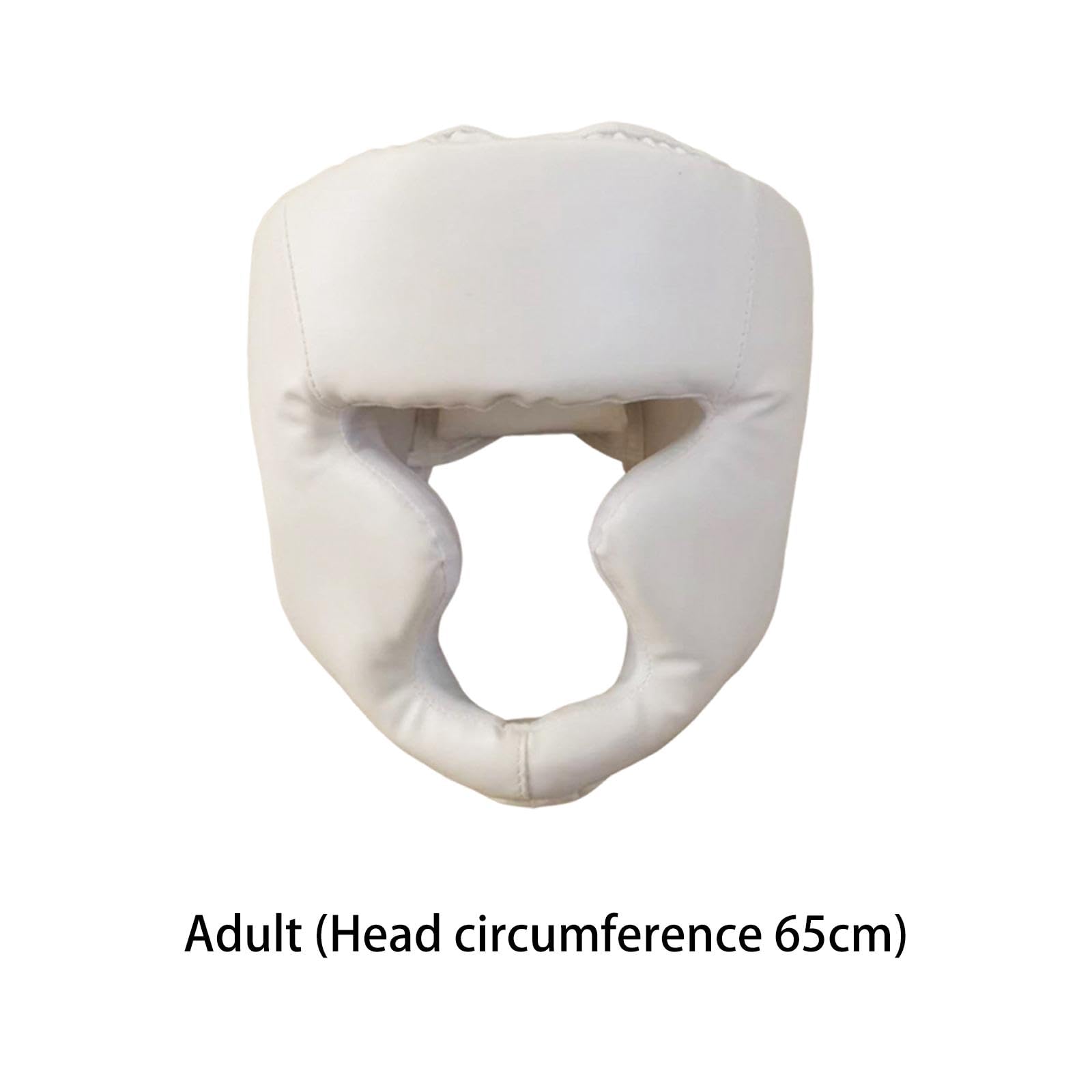 Baoblaze Casco de Boxeo para Adultos, Protección de Cabeza para Taekwondo Y Muay Thai
