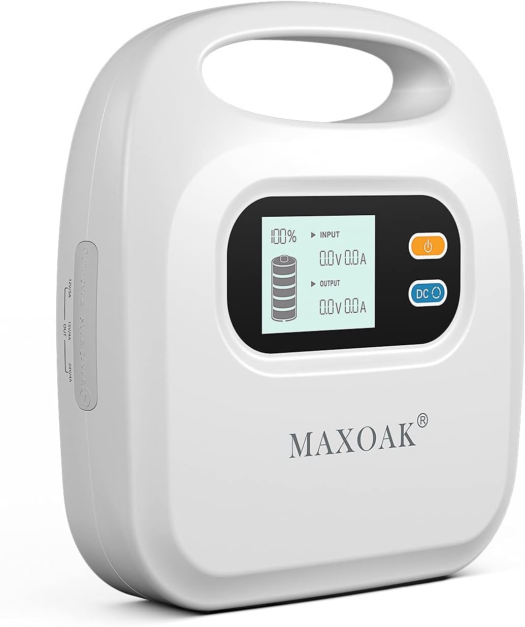 MAXOAK CPAP Battery Backup,CPAP Power Bank Compatible with Airsense 10