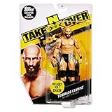 WWE NXT Takeover Exclusive Tommaso Ciampa (DIY) Action Figure