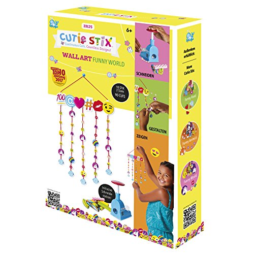 Beluga Juguetes 33125 Cutie Stix  Pared Joyas