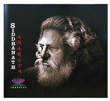 Hardcover Siddhanath Amariya Book