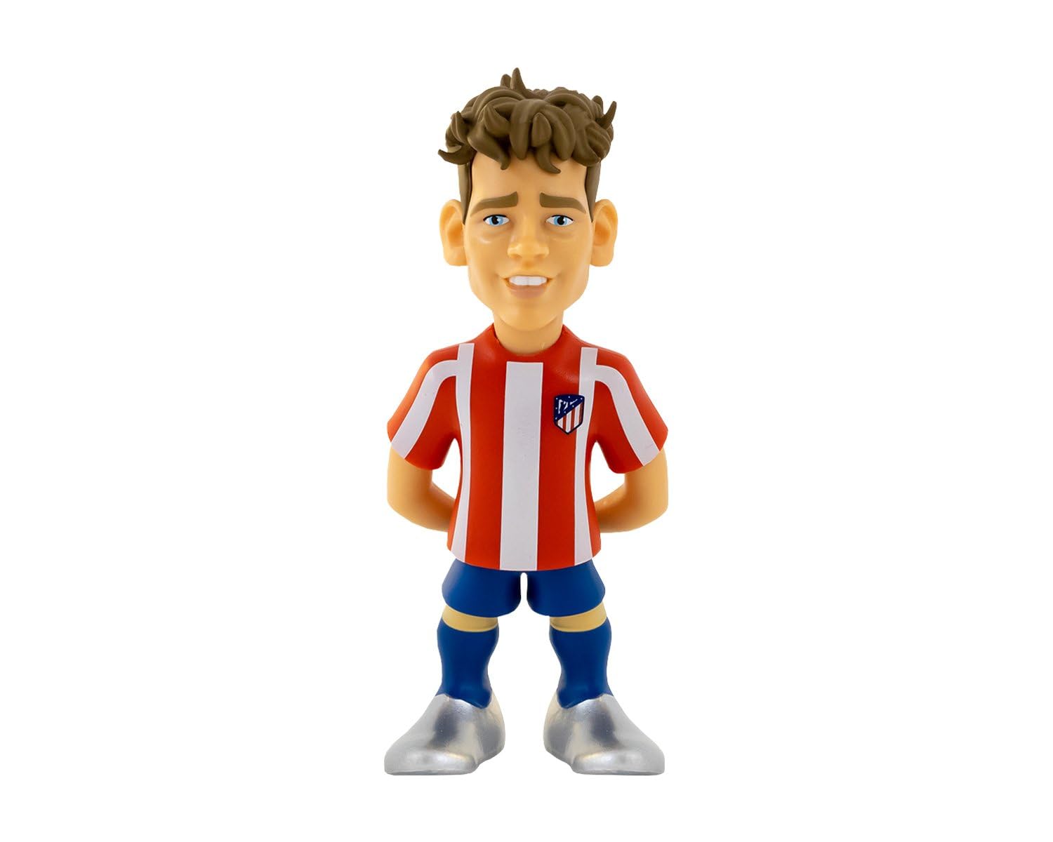 MINIX - Atlético Madrid - Antoine Griezmann 8 - #113 - Figurine à Collectionner 12cm