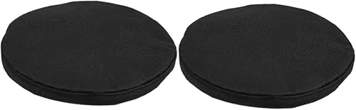 Cojín de asiento para silla al aire libre, taburete plegable portátil, cojines de silla redondos, taburete retráctil, taburete plegable portátil,