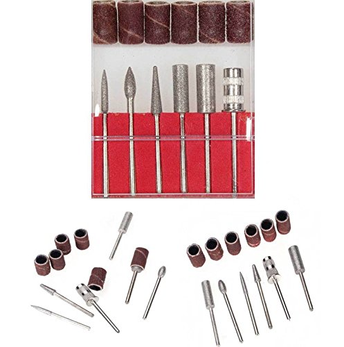 DIY Crafts Pack Of 6 Pcs Set, Design No# 1, Repair 6 - Pcs Tool Drill File Bit Buffer Acrylic Manicure Electric Machine DIY T (Pack Of 6 Pcs Set, Design No# 1) deal from amazon DIY Crafts Pack Of 6 Pcs Set, Design No# 1, Repair 6 - Pcs Tool Drill File Bit Buffer Acrylic Manicure Electric Machine DIY T (Pack Of 6 Pcs Set, Design No# 1) deal from amazon
