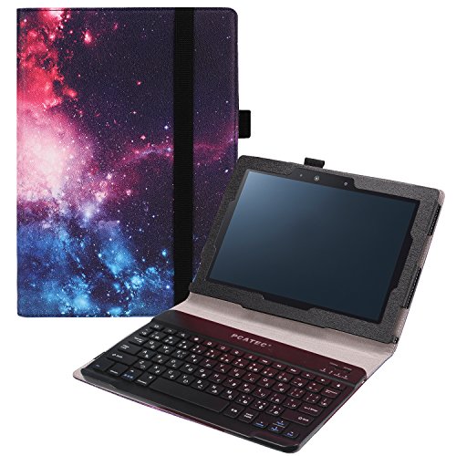 yPCATECz docomo arrows Tab F-02K pU[P[Xt Bluetooth L[{[hohJ P[XUSz񁙓{͑Ή (F)