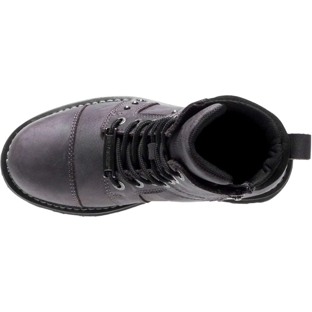Harley-Davidson Womens Oakleigh Motorcycle Boot product thumbnail 8