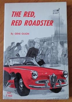 Paperback The Red, Red Roadster Book