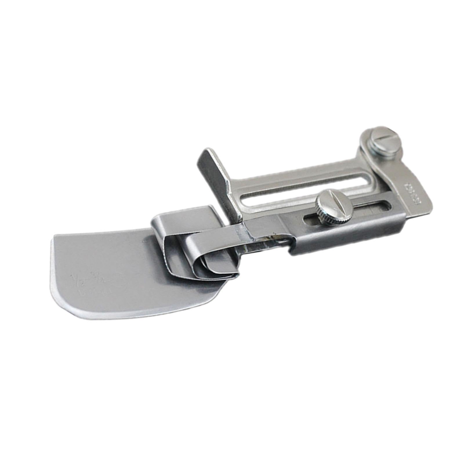 Rolled Hem Pressure Foot Durable Portable Hemming Folder Hemmer Presser Foot Adjust 12mm to 20mm|Crafts | Sewing | Sewing Machine Accessories |1Sewing Machine Presser Foot-picture-12