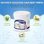 Vet-Recommended Dog & Cat Finger Wipes, Coconut Scent 60 Count, Gentle Dental Wipes Freshen Breath, Remove Plaque & Tartar, Clean Tear Stains & Ears, Replace Toothbrush & Paste for Timid Shy Pets - Image 3