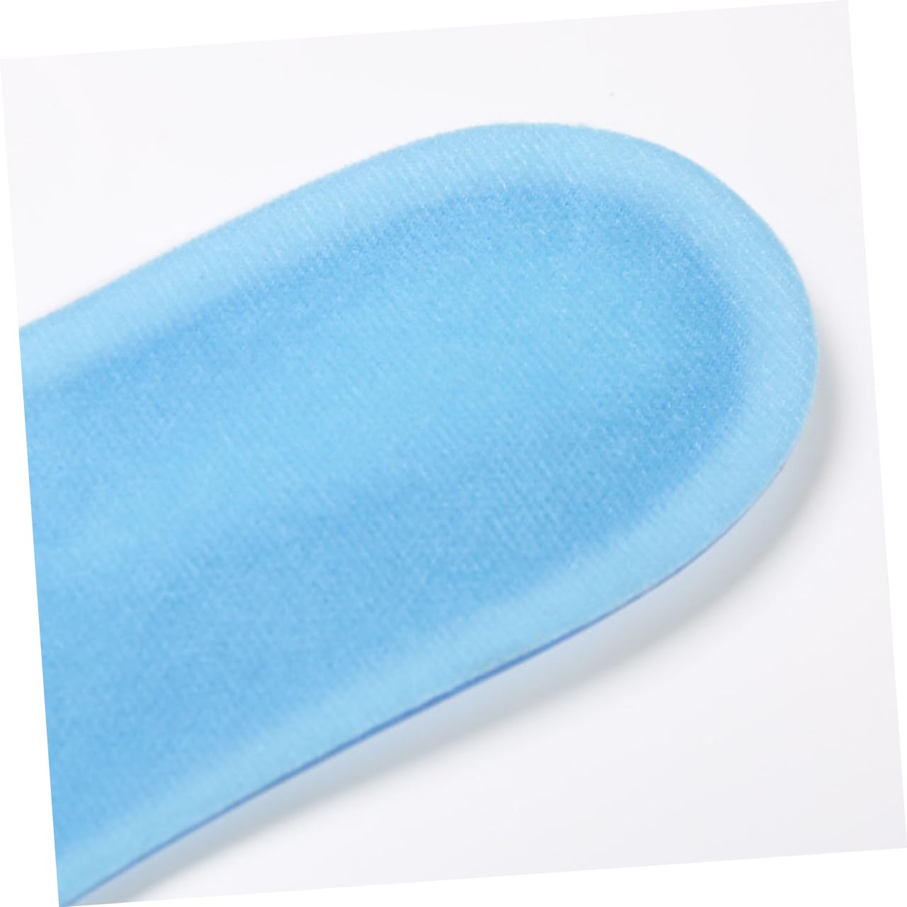 minkissy 3paare Gel-einlegesohlen Für Sportschuhe Atmungsaktive Rutschfeste Und Schmerzlindernde Dämpfungseinlagen Für Männer Und Frauen Blau Zuschneidbar Für Optimalen Komfort Im