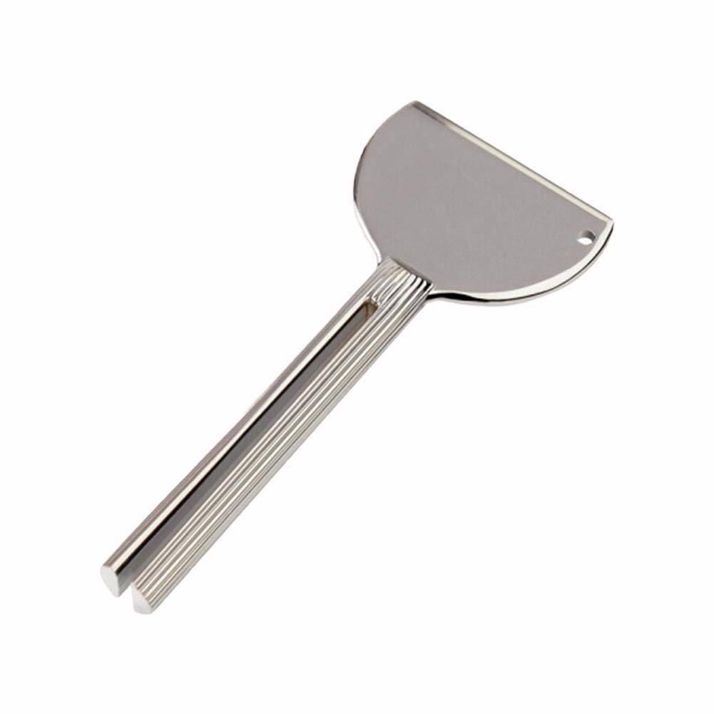 tangyuandain Toothpaste Squeezer, Toothpaste Tube Squeezers Toothpaste Tube Holder Multifunction Manual Toothpaste Dispenser Tube Squeezer Tool Stand for Bathroom