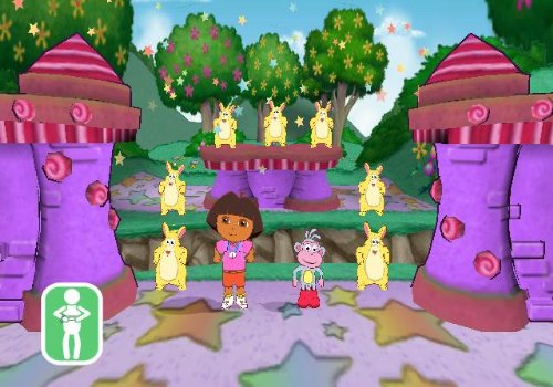 Dora The Explorer: Dora's Big Birthday Adventure - Nintendo Wii #TOP2