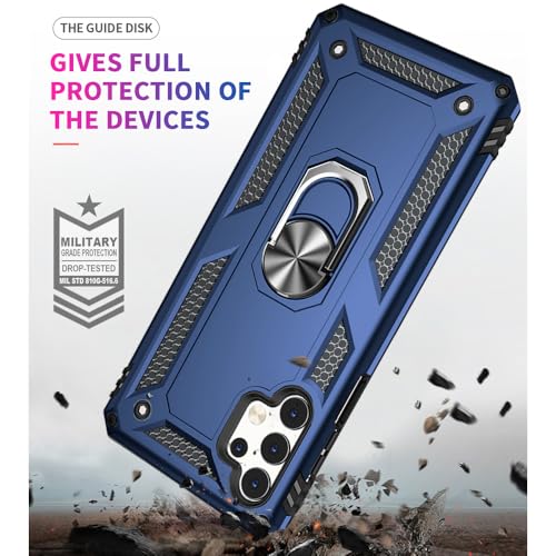 Coque antichoc Samsung A32 5G protège votre écran des chutes