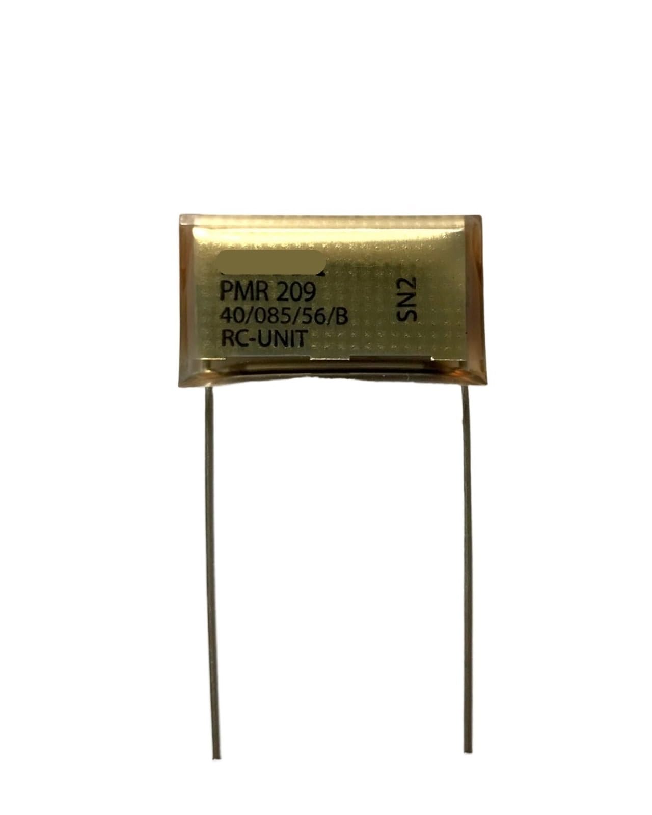 BALYDLUL PMR209 PMR209MC 250V 100n+100R 250VAC 0.1uf +100R X2 P=20.3mm
