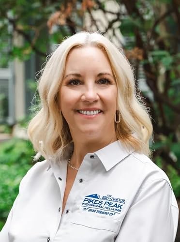 Melissa Eickhoff, CEO of the Pikes Peak Int'l Hill Climb Ushers in the 104th Running