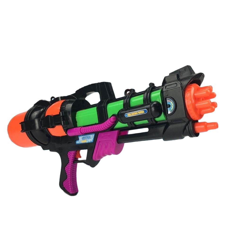 高性能水鉄砲！　水がちゃんとした玉として出る！
YouTubeでも出たやつです！ 高性能水鉄砲！ 水がちゃんとした玉として出る！ YouTubeでも出