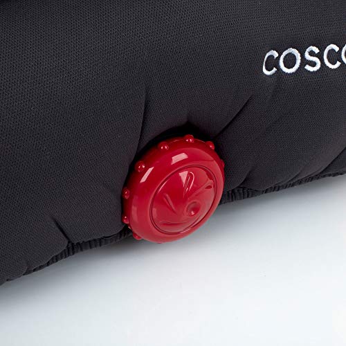 Cadeirinha Evolve 9 a 36 Kg Cosco - Laranja Neon