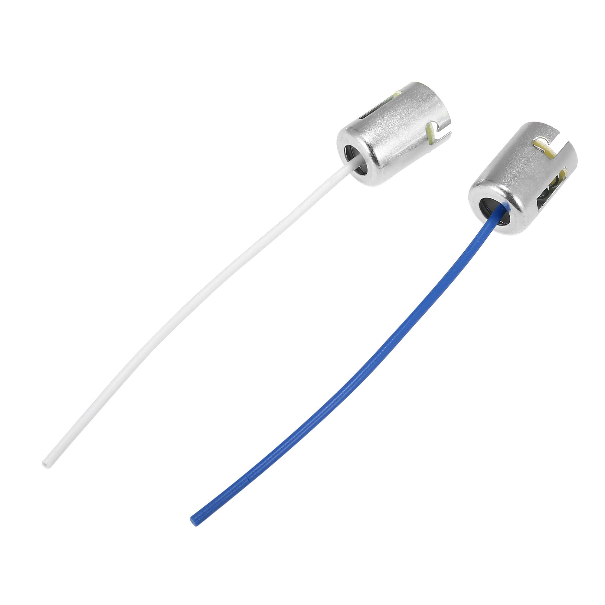 Amazon.co.jp: uxcell BA15sライトソケット ターンシグナルライト