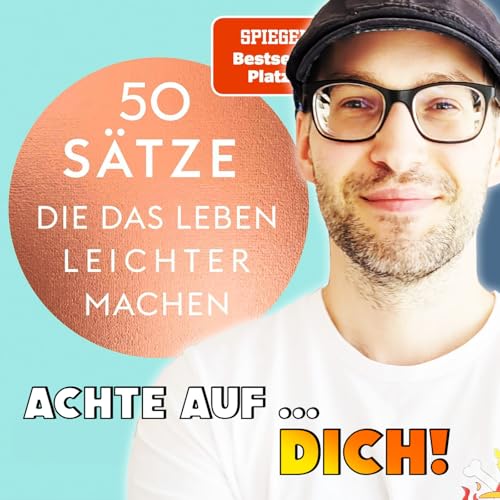 LuLL Reviews: 50 Sätze, die das Leben leichter machen cover art