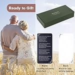 Sympathy Gift Wind Chimes for Outside - Memorial Wind Chimes for Loss of Loved One Mother Father, Memorial Gifts in Memory of Loved One, Breavement Gifts for Condolence Remembrance, Bronze