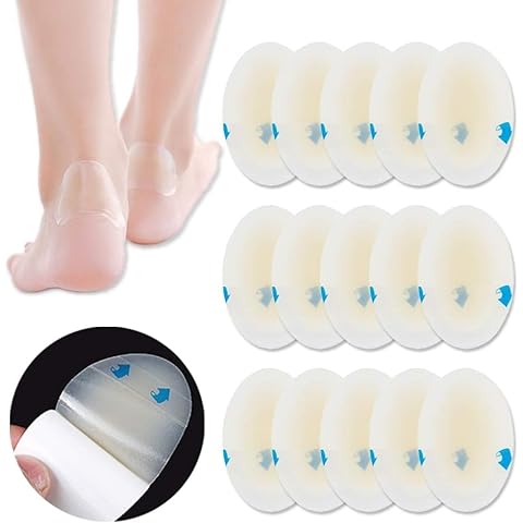 Blister Bandages and Pads (15PCS) Cover