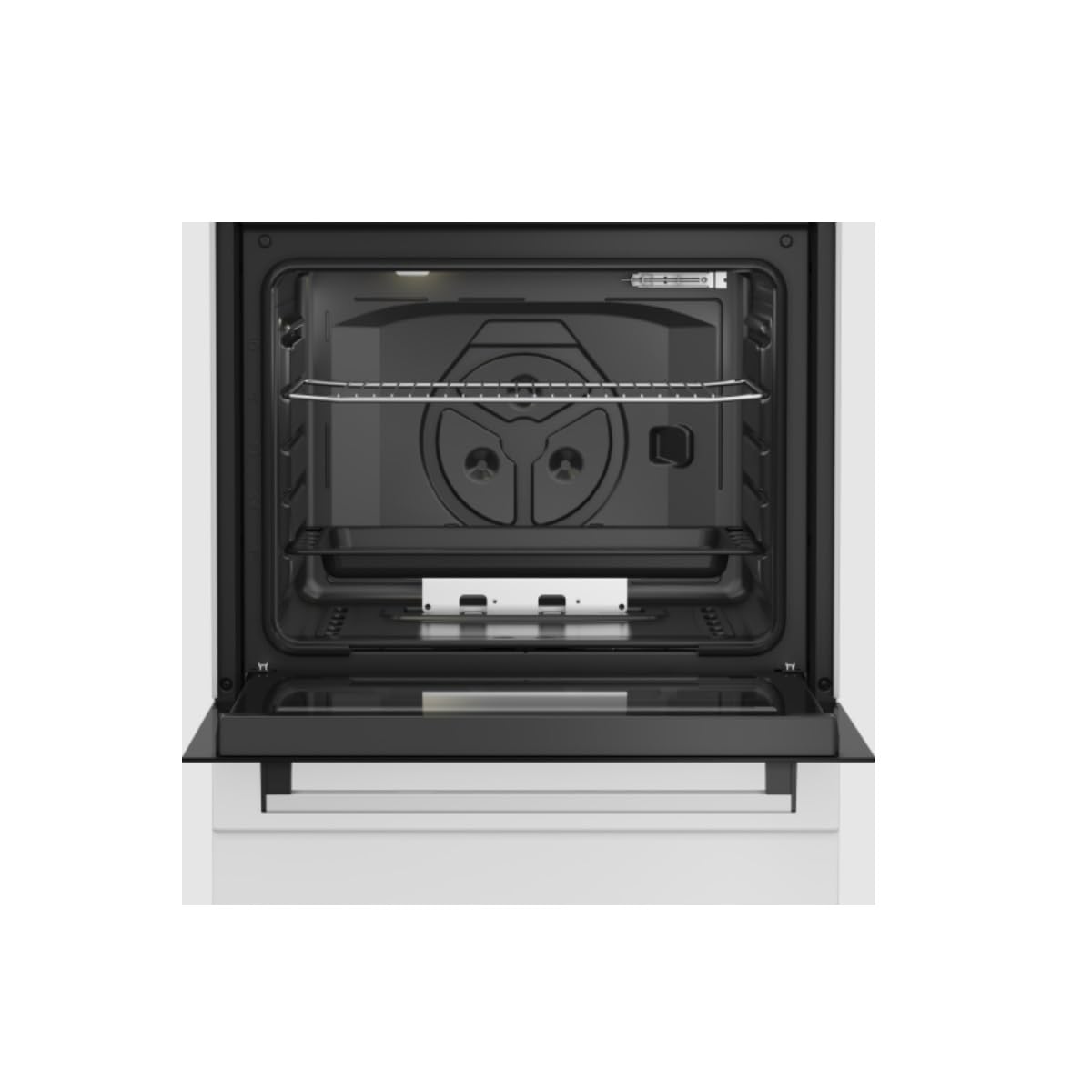 Gazinière Beko fbg62121wd