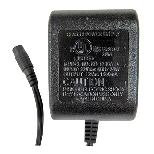 9W UV Replacement Transformer (KD-1215A-UL)
