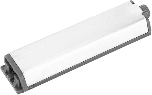 Miniatura 4 de Pestillo magnético táctil, 10 piezas para el hogar, sistema de empuje para abrir, sistema de amortiguador para puerta de armario, armario