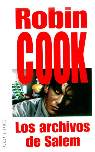 Los Archivos de Salem [Spanish] 8401492904 Book Cover