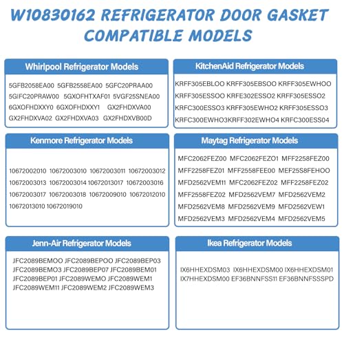 Whirlpool Smart French Door fridge