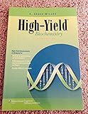 High-Yield Biochemistry (High Yield Series)