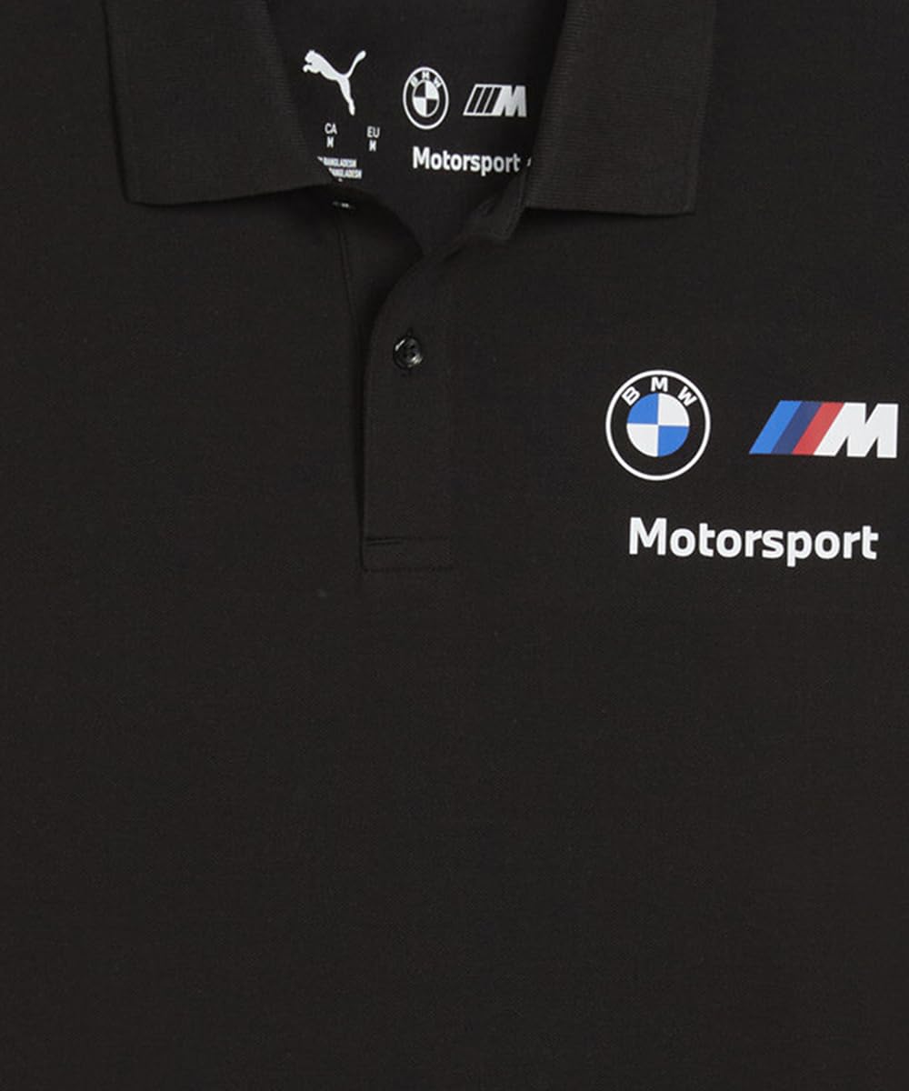 PUMA BMW MMS ESS Polo II Polos Hombre (Pack de 1)