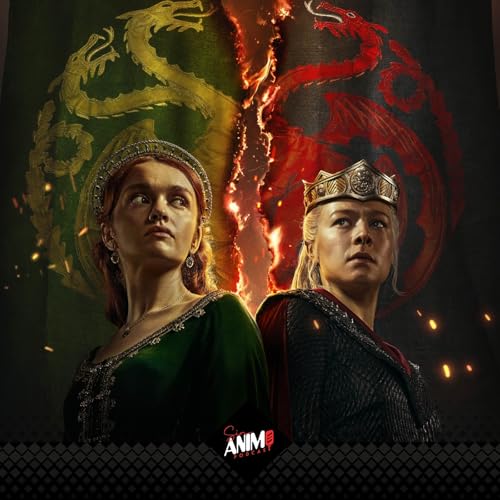 "HOUSE OF THE DRAGON 2: &iquest;UNA BUENA TEMPORADA?" / SIN ANIMO - Podcast (T3x12)