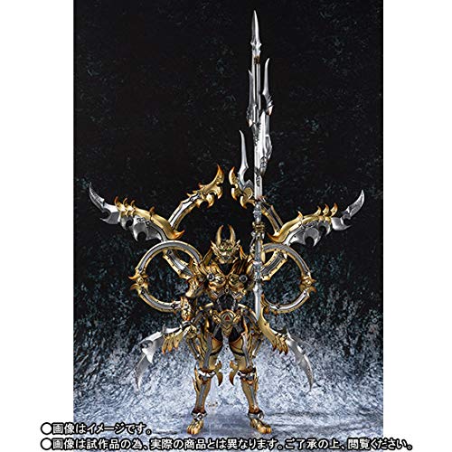 牙狼 GARO 魔戒可動鷹麟ガロ