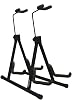 Presto Double Handle Guitar Stand