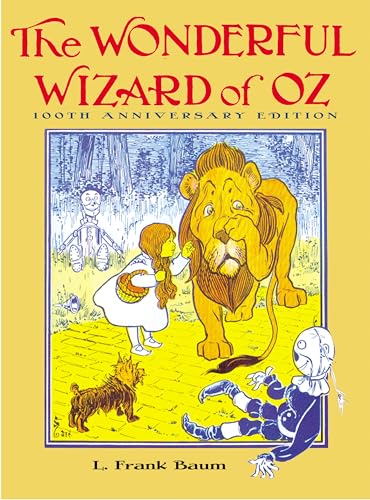 Buy The Wonderful Wizard of Oz: 100th Anniversary Edition (Books of Wonder) — BookShops.in