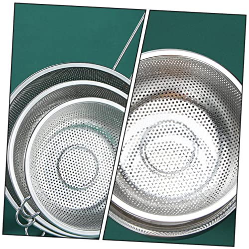 Canasta de drenaje acero inoxidable para cocina miniatura 4