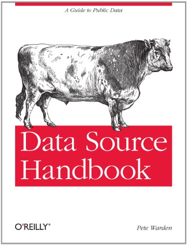 Data Source Handbook: A Guide to Public Data