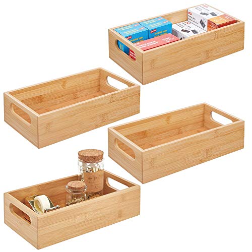 Cajas De Almacenaje Bambu ¿Dónde Comprar? - Tienda de Cajas EnCajaMejor.com