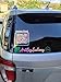 Custom QR Code Car Decal Personalized Website or Social Media Business Car QR Code Decal