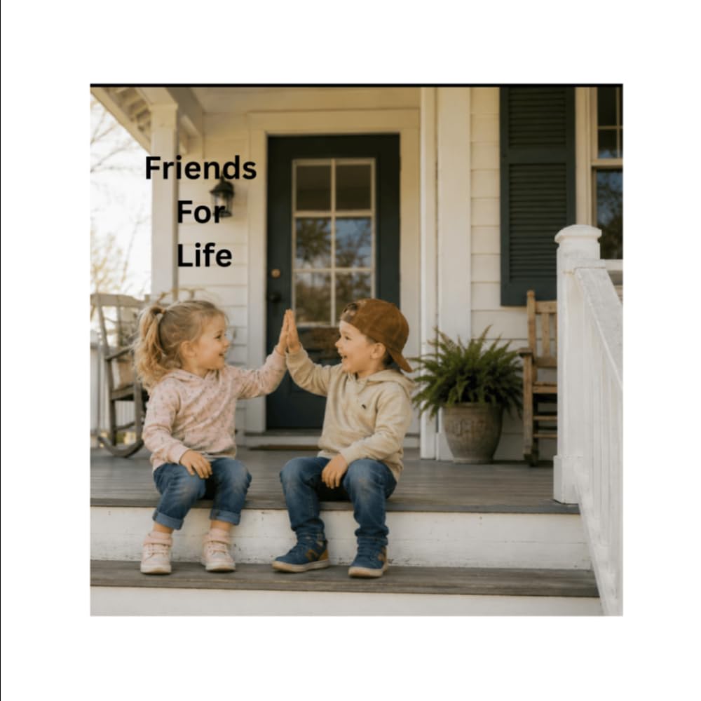 friends for life (The Mae series)