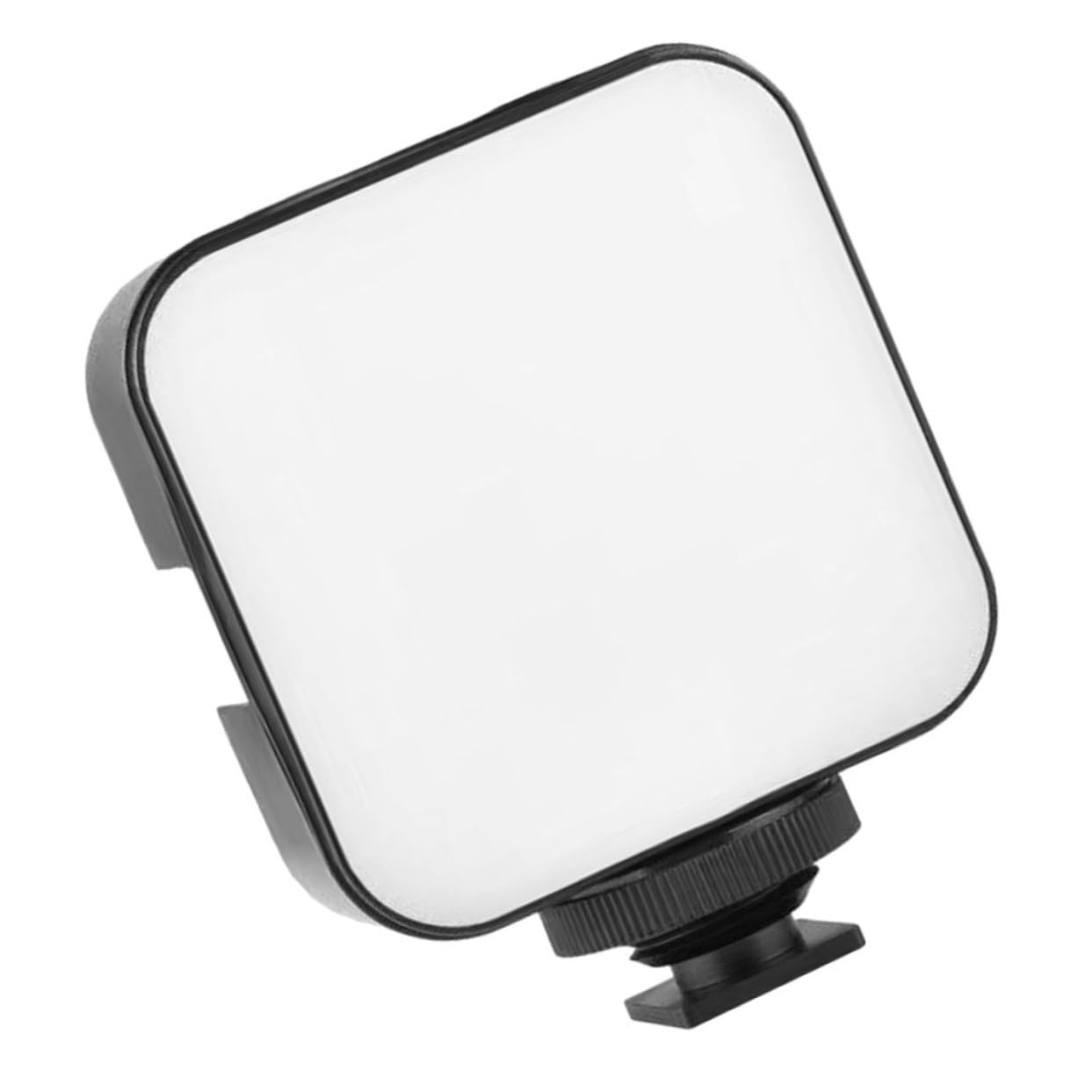 NUOBESTY Portable LED Selfie Light for Phones and Tablets Compact Lightweight Gentle Illumination for Photos and Video Conferencing Materials for Reliable Use