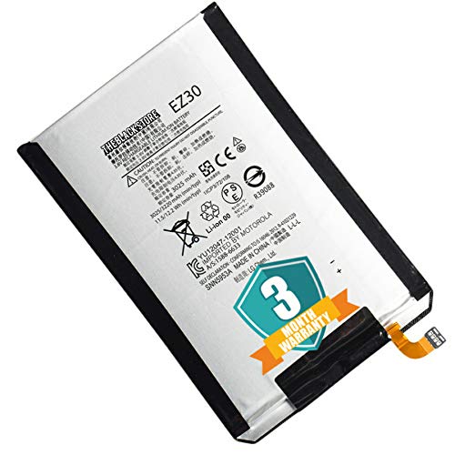 Image of EZ30 OriginaI Replacement Part for Motorola Google Nexus 6 XT1115 XT1110 xt1103 (3025 mAh) with 3 Months Warranty